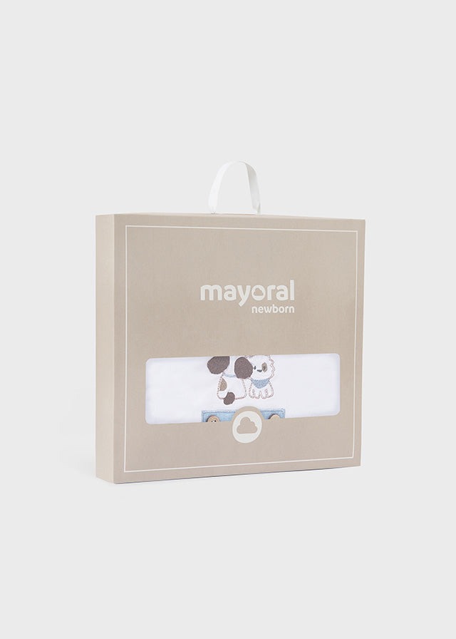 Пелена за бебе момче MAYORAL