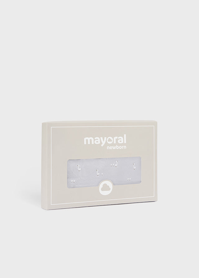 Пелена бамбук за бебе MAYORAL