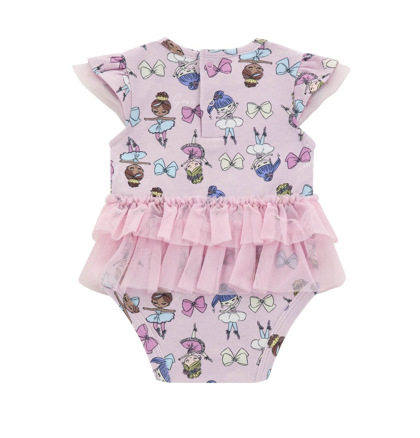 Бебешка рокля/боди Guess