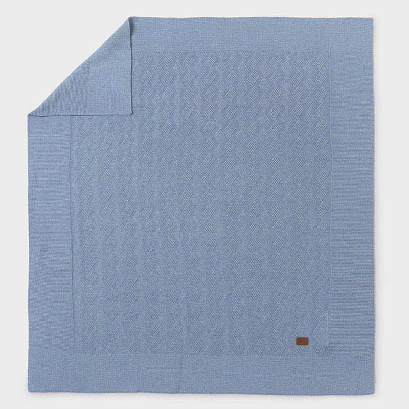 Бебешко памучно одеяло