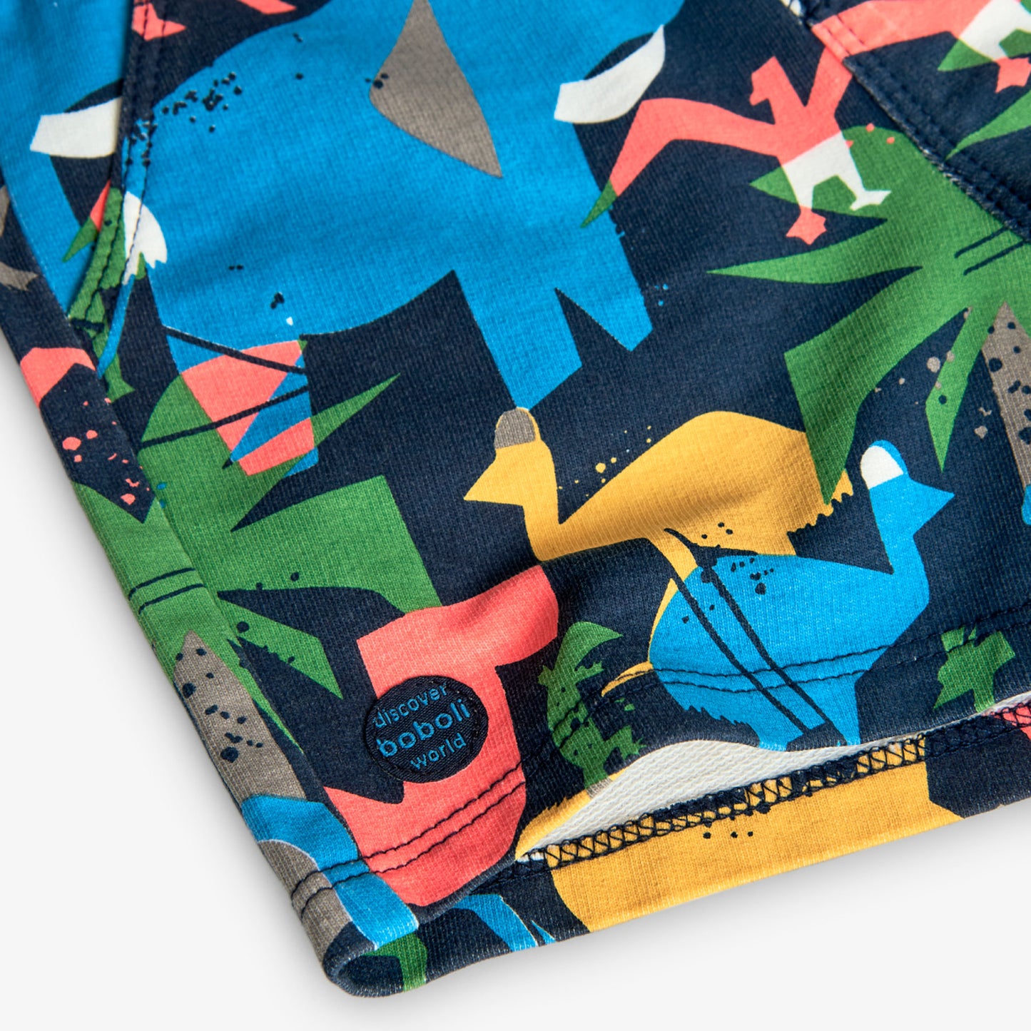 Boboli boy's shorts