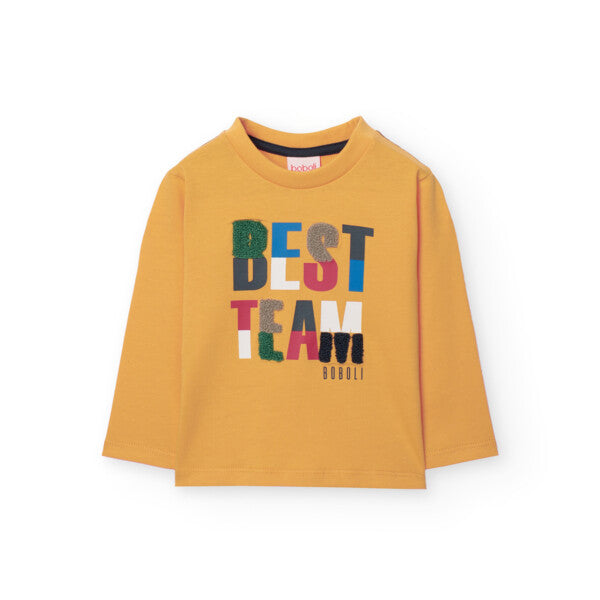 Блуза за момче BOBOLI