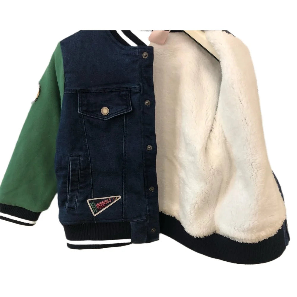 Boy's jacket BOBOLI