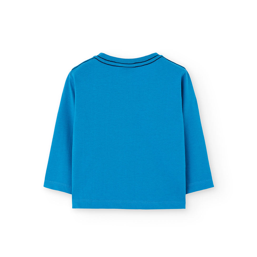 Блуза за момче BOBOLI