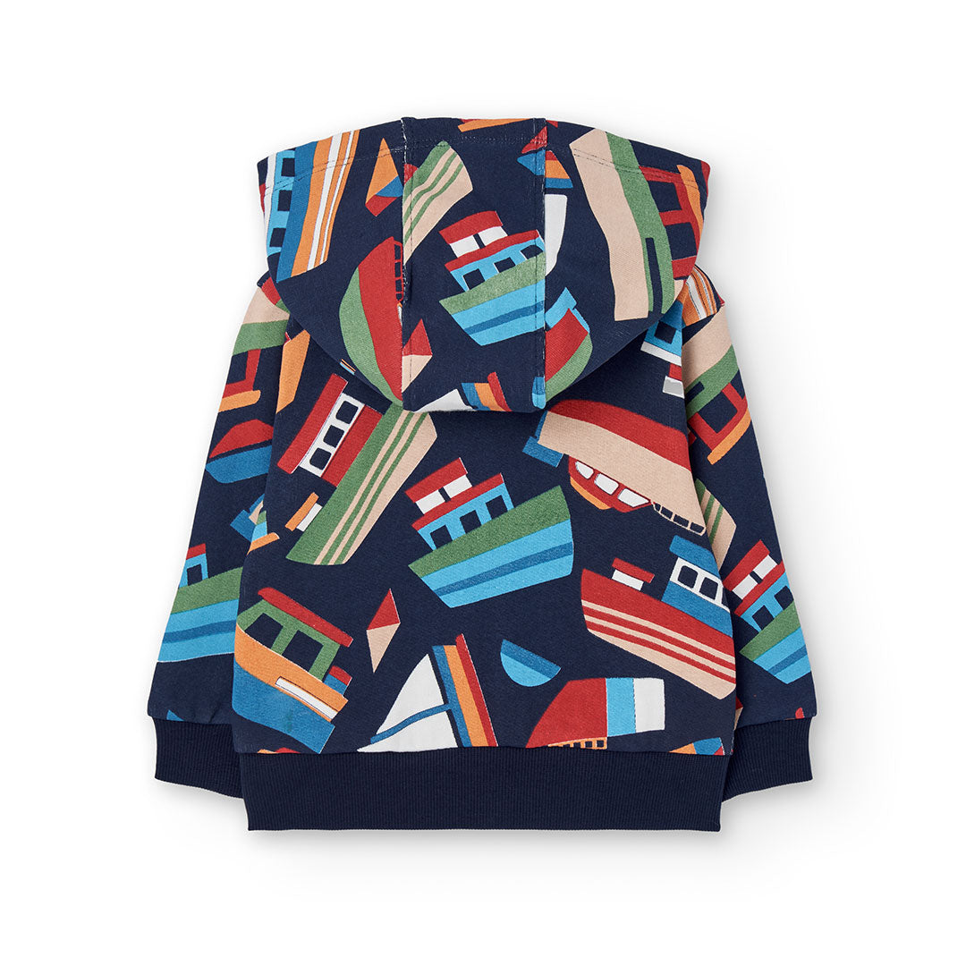 Sweatshirt for boy BOBOLI