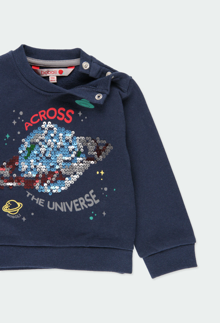 Boy's blouse BOBOLI