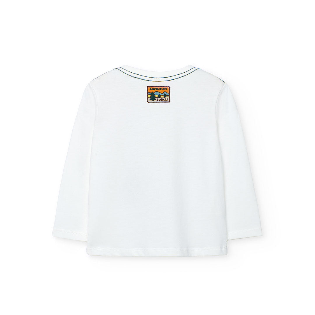 Блуза за момче BOBOLI