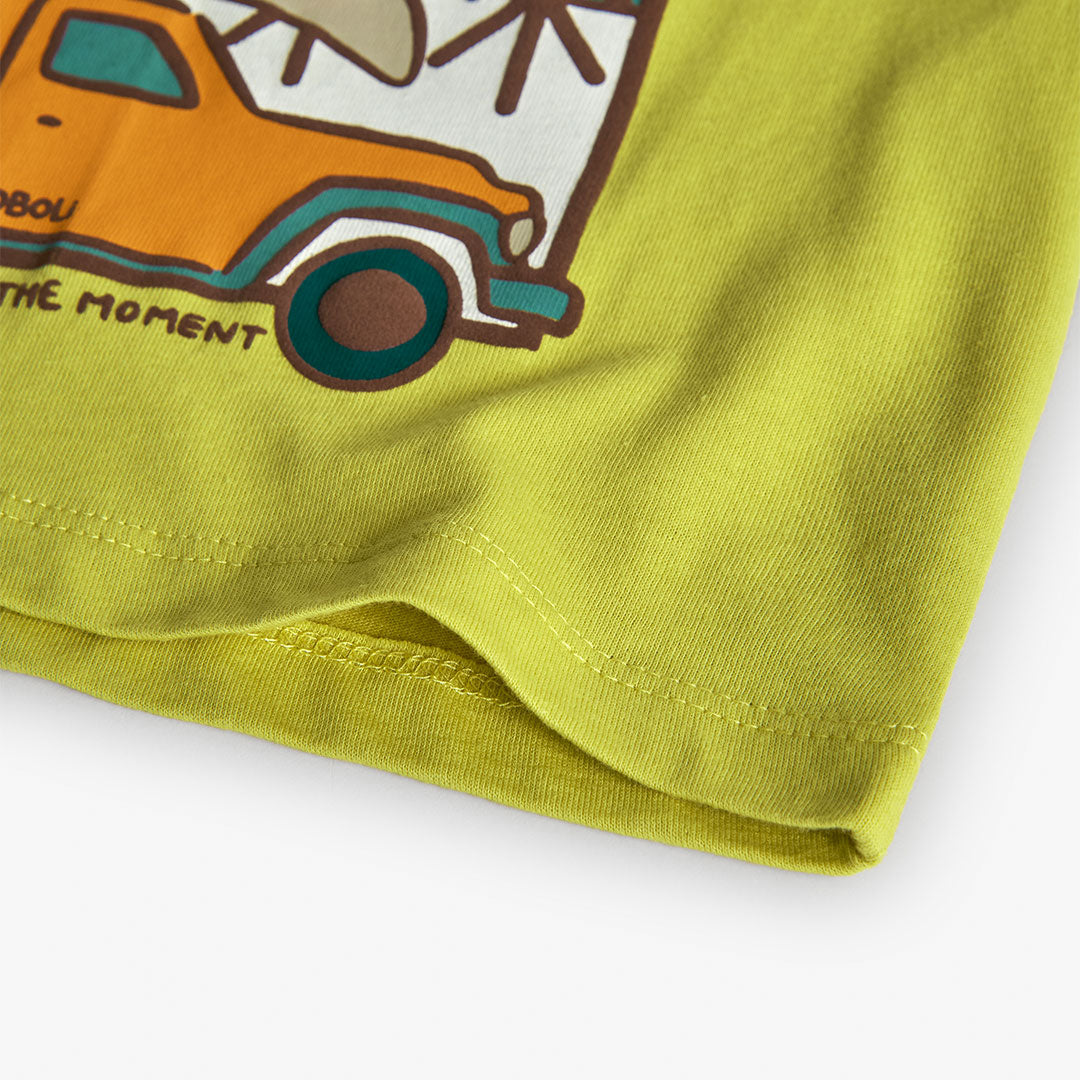 Блуза за момче BOBOLI