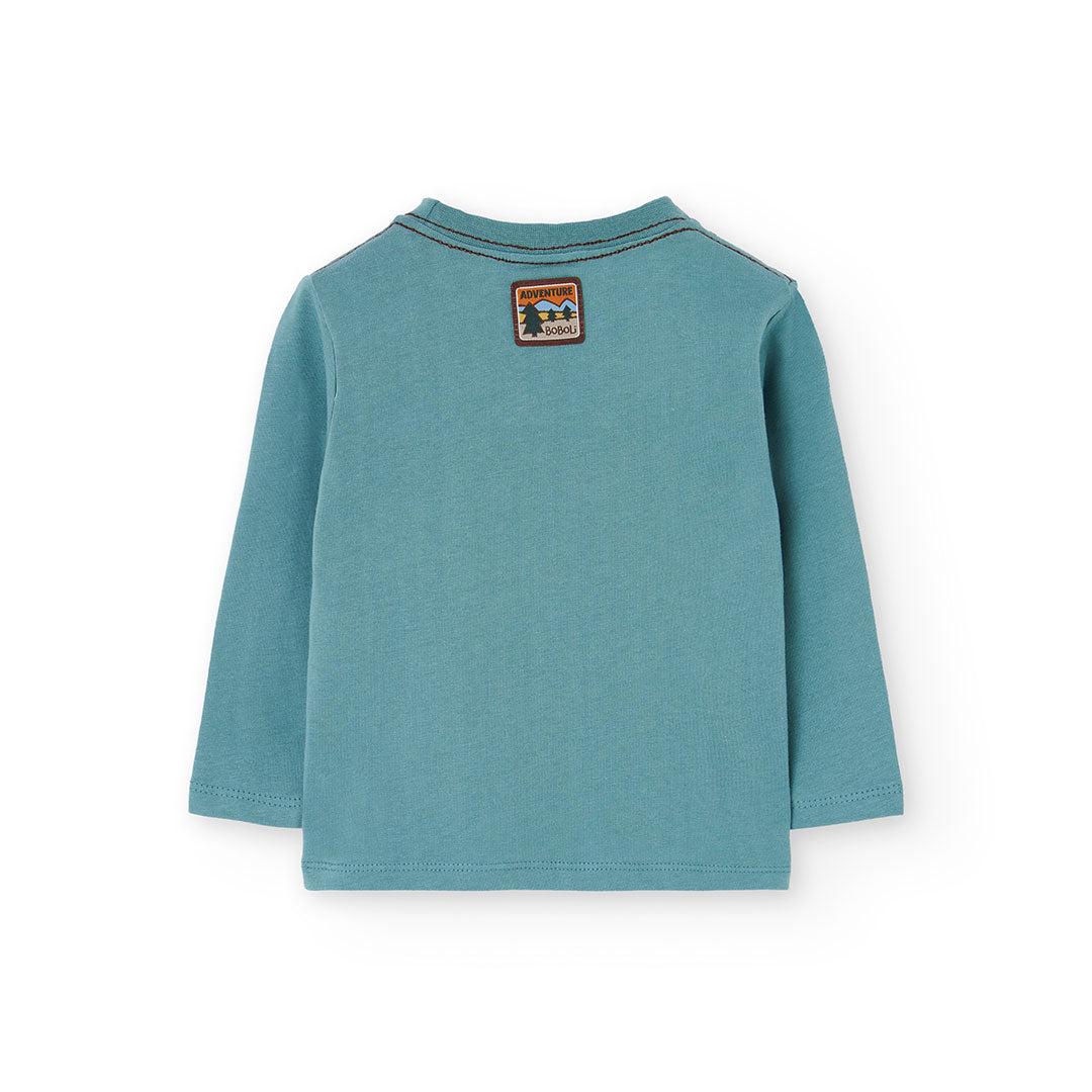 Блуза за момче BOBOLI