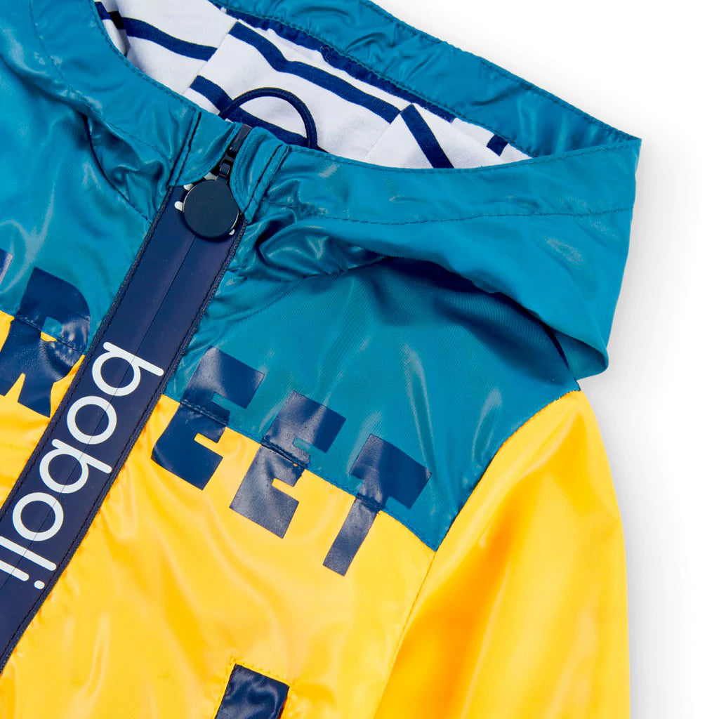 Boboli transitional jacket for boys