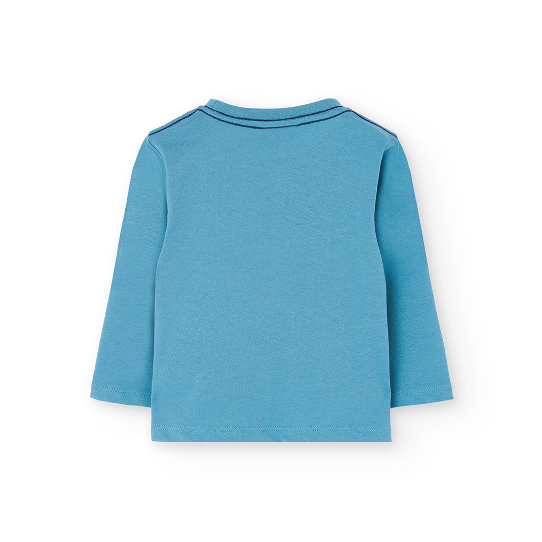 Блуза за момче BOBOLI