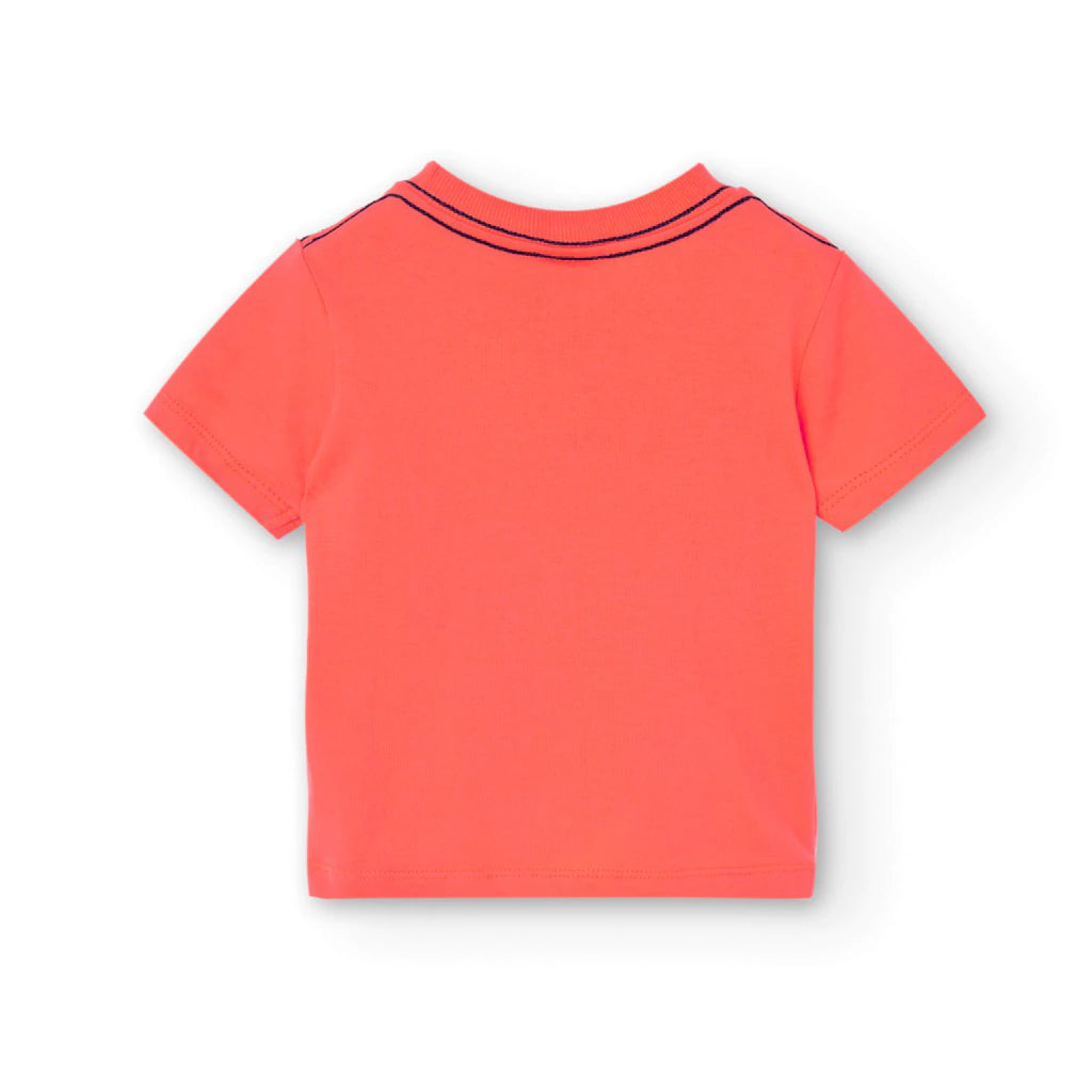 Boy's T-shirt BOBOLI