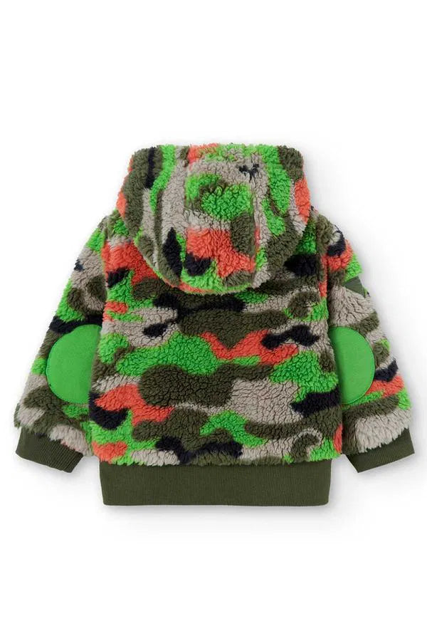 Суичър за момче BOBOLI