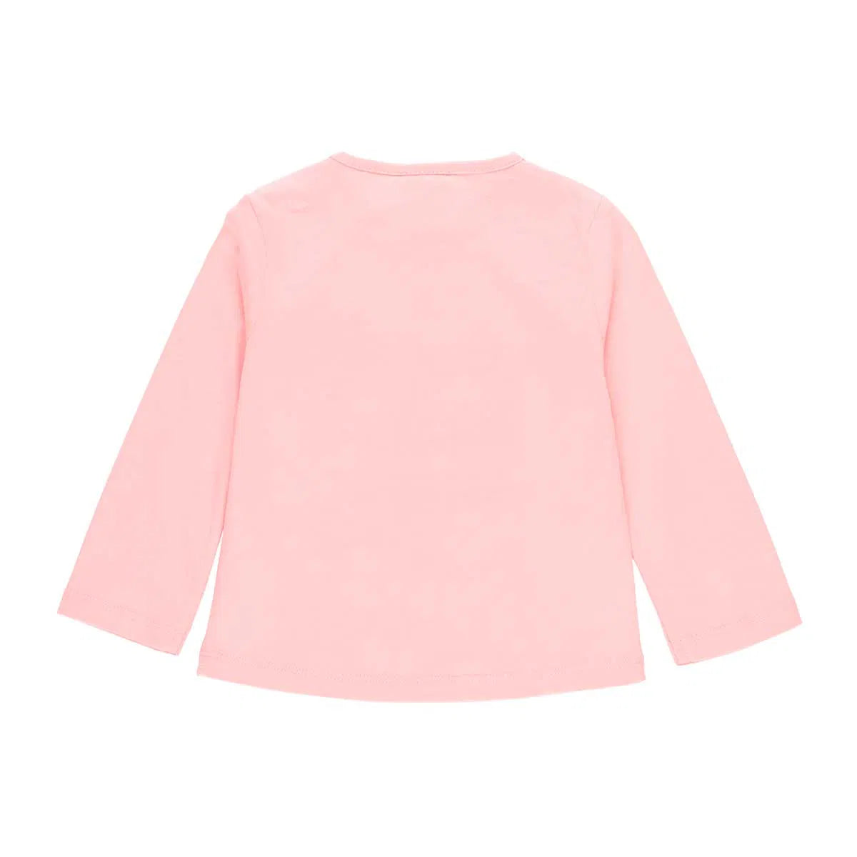 Children's blouse in pink BOBOLI