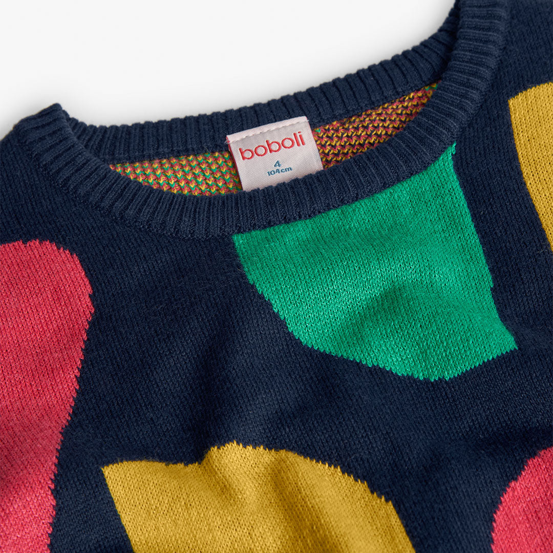 Рокля за момиче BOBOLI