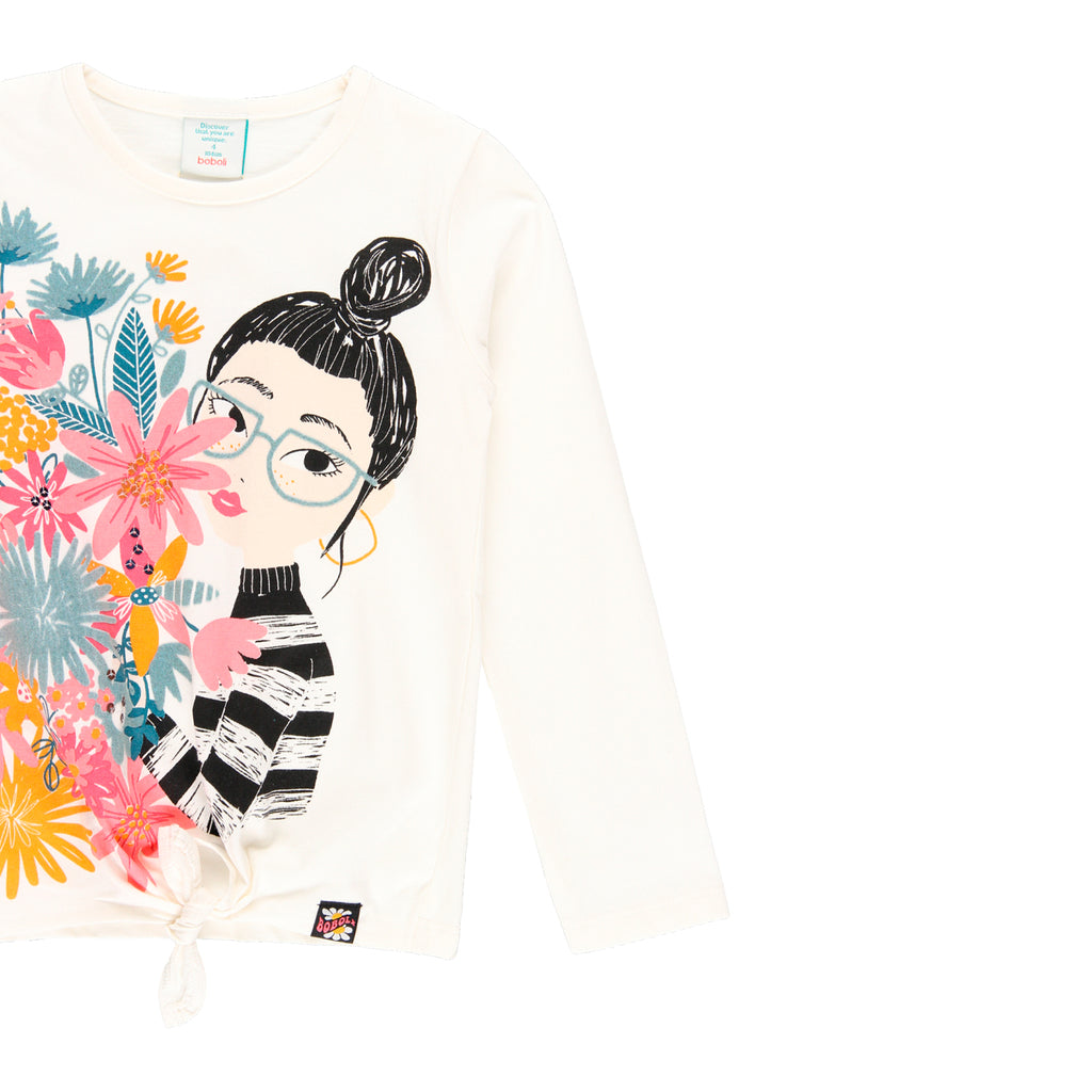 Блуза за момиче BOBOLI