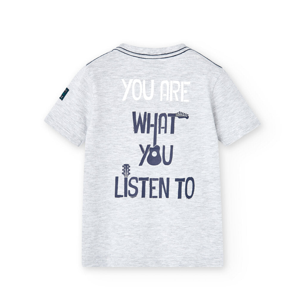 Boy's T-shirt BOBOLI