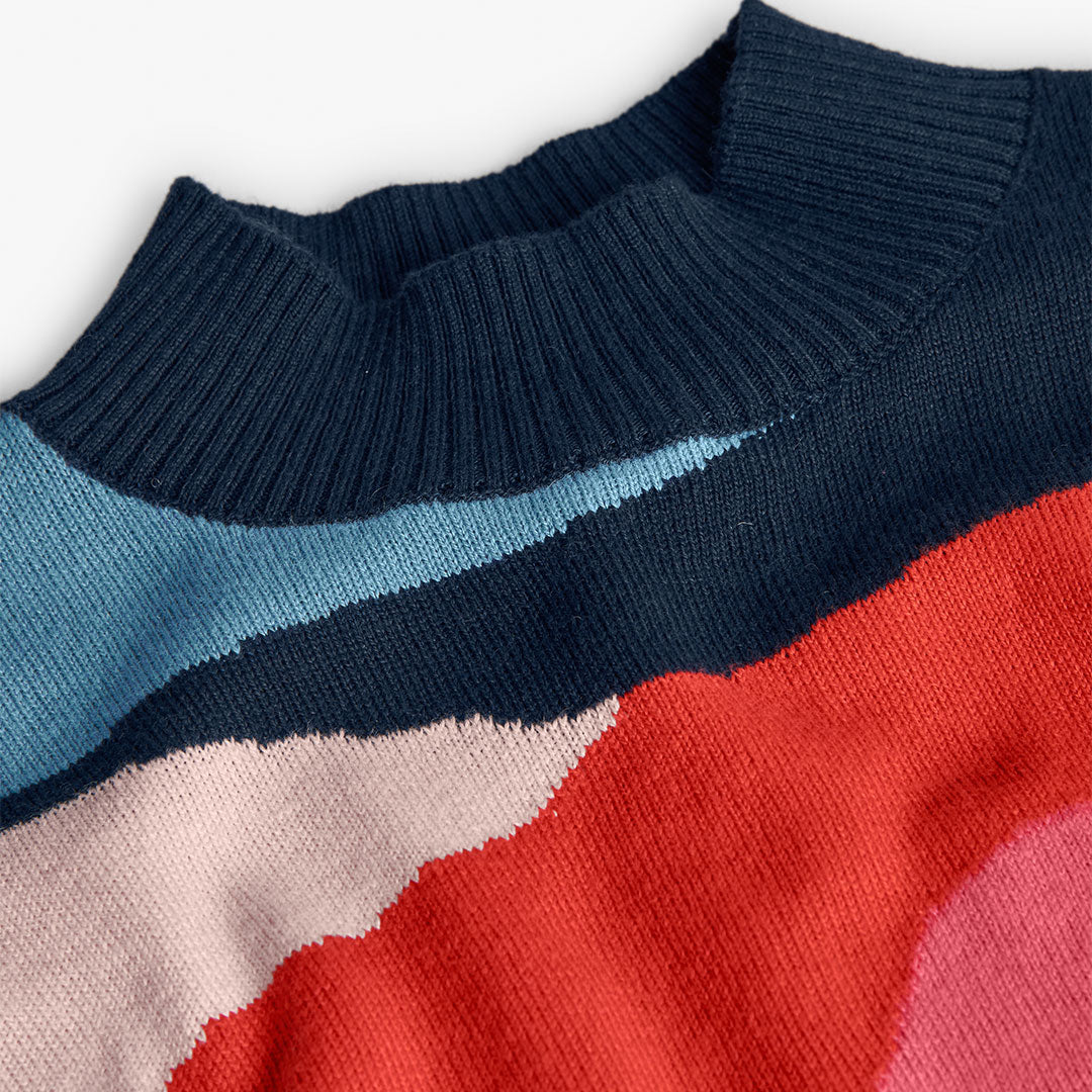 Sweater for girl BOBOLI