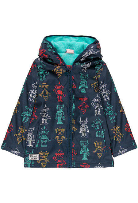 Raincoat for boy BOBOLI