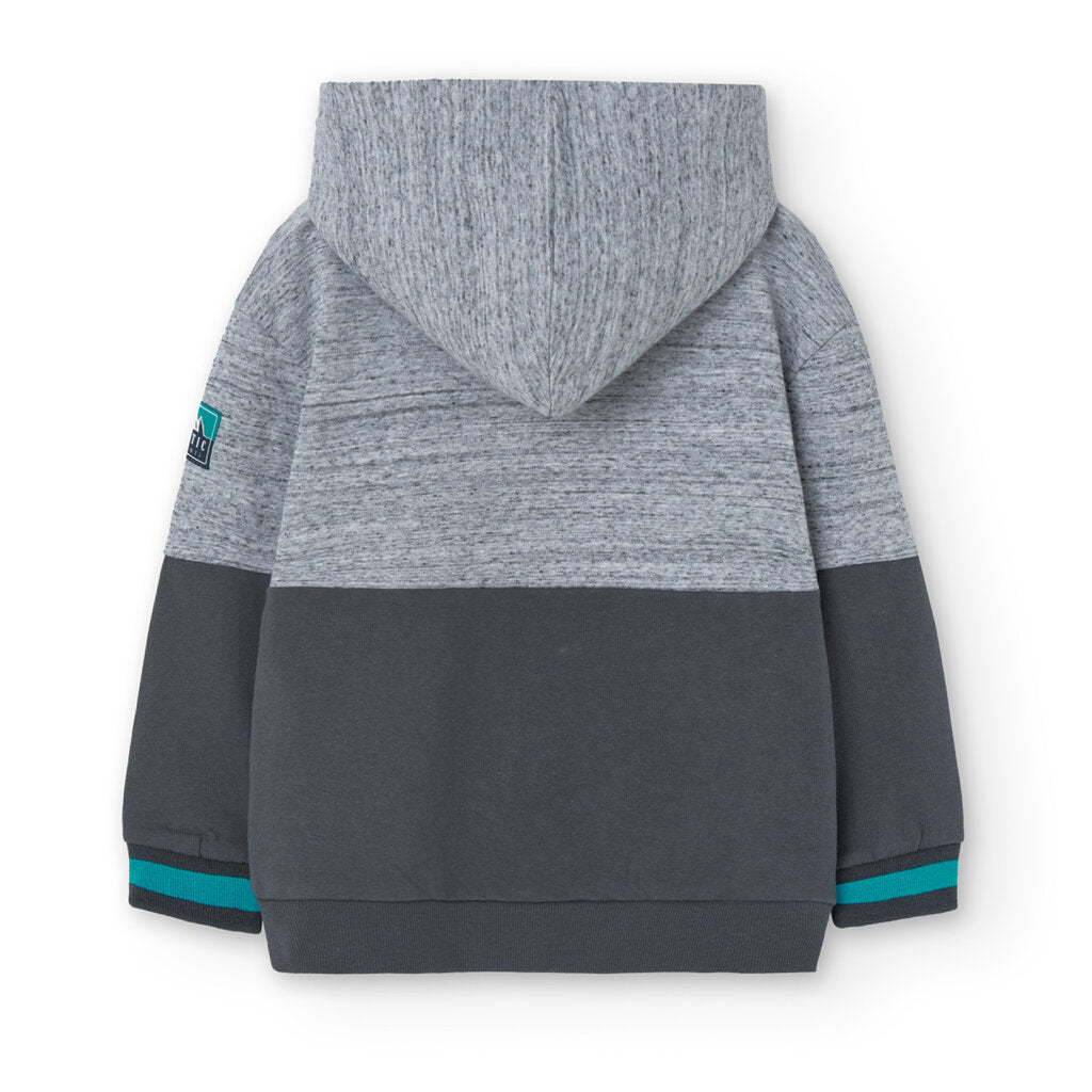 Hoodie for boy BOBOLI