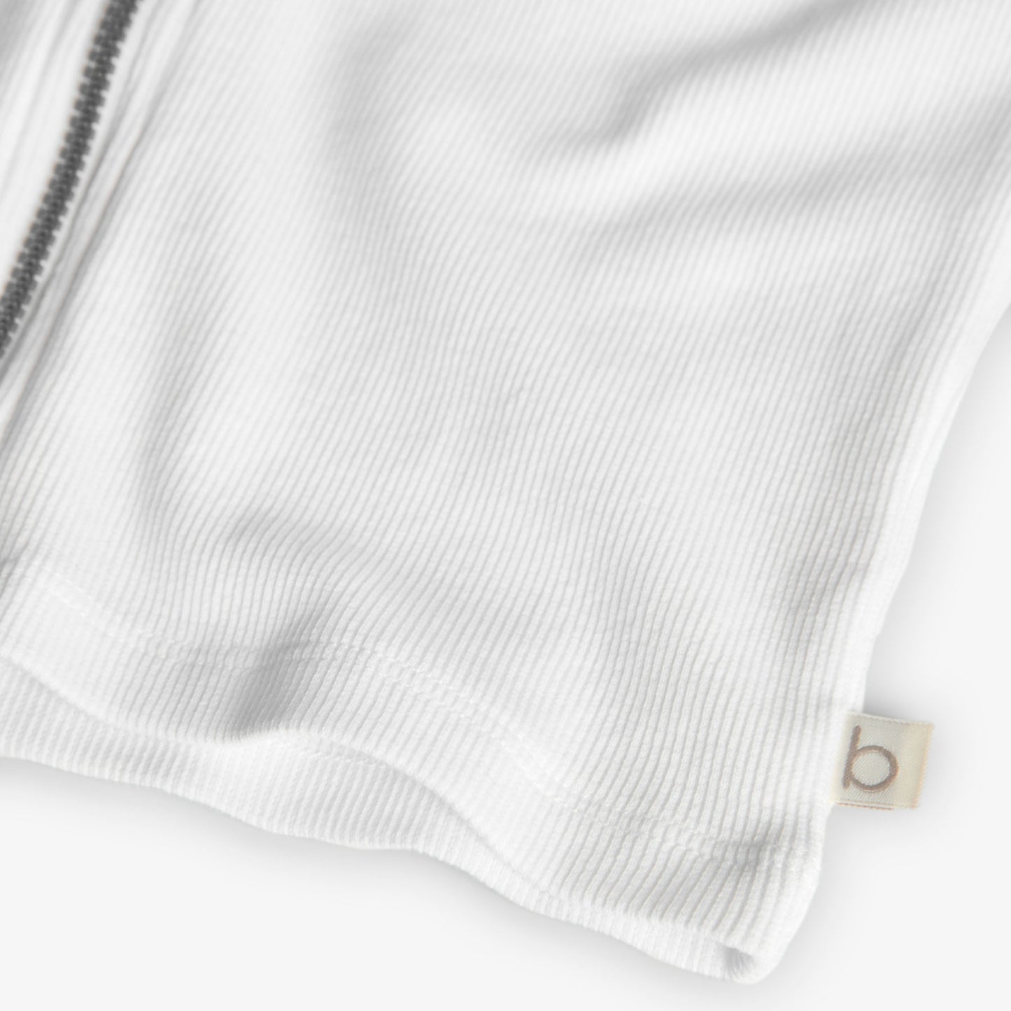 Boboli thin zip-up cardigan for girls