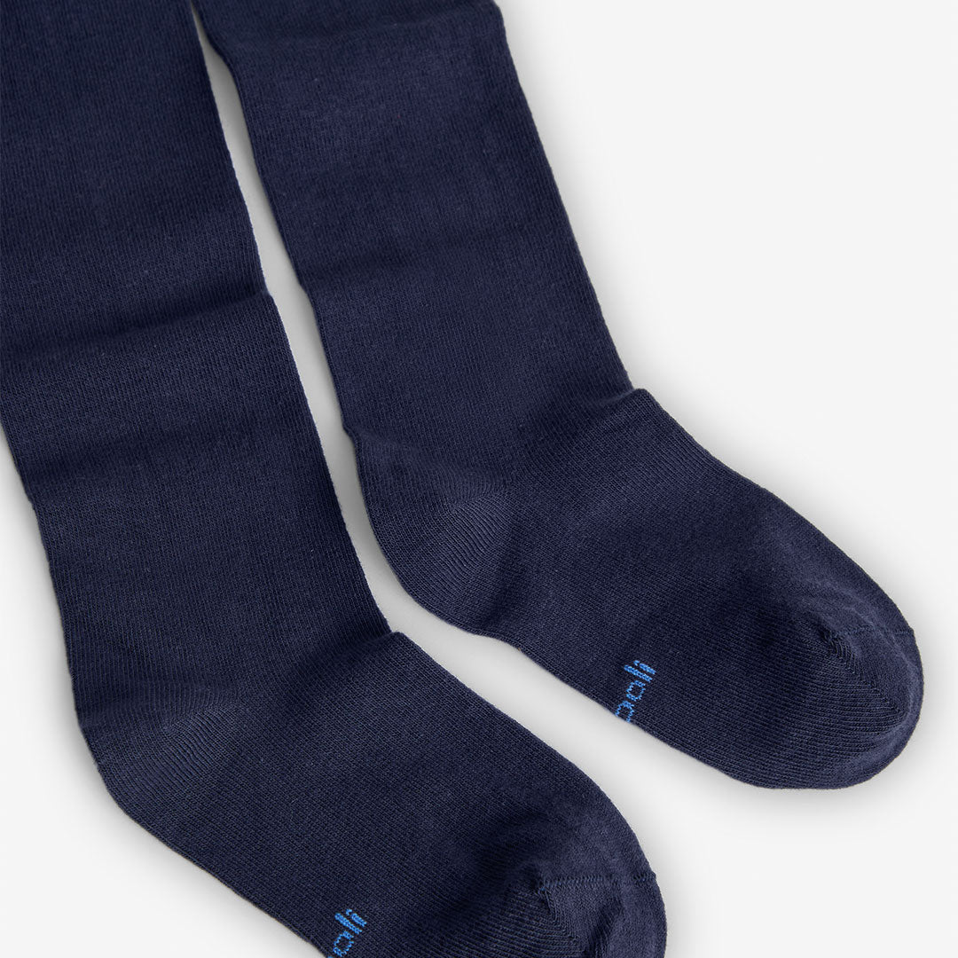 Tights for girls BOBOLI blue