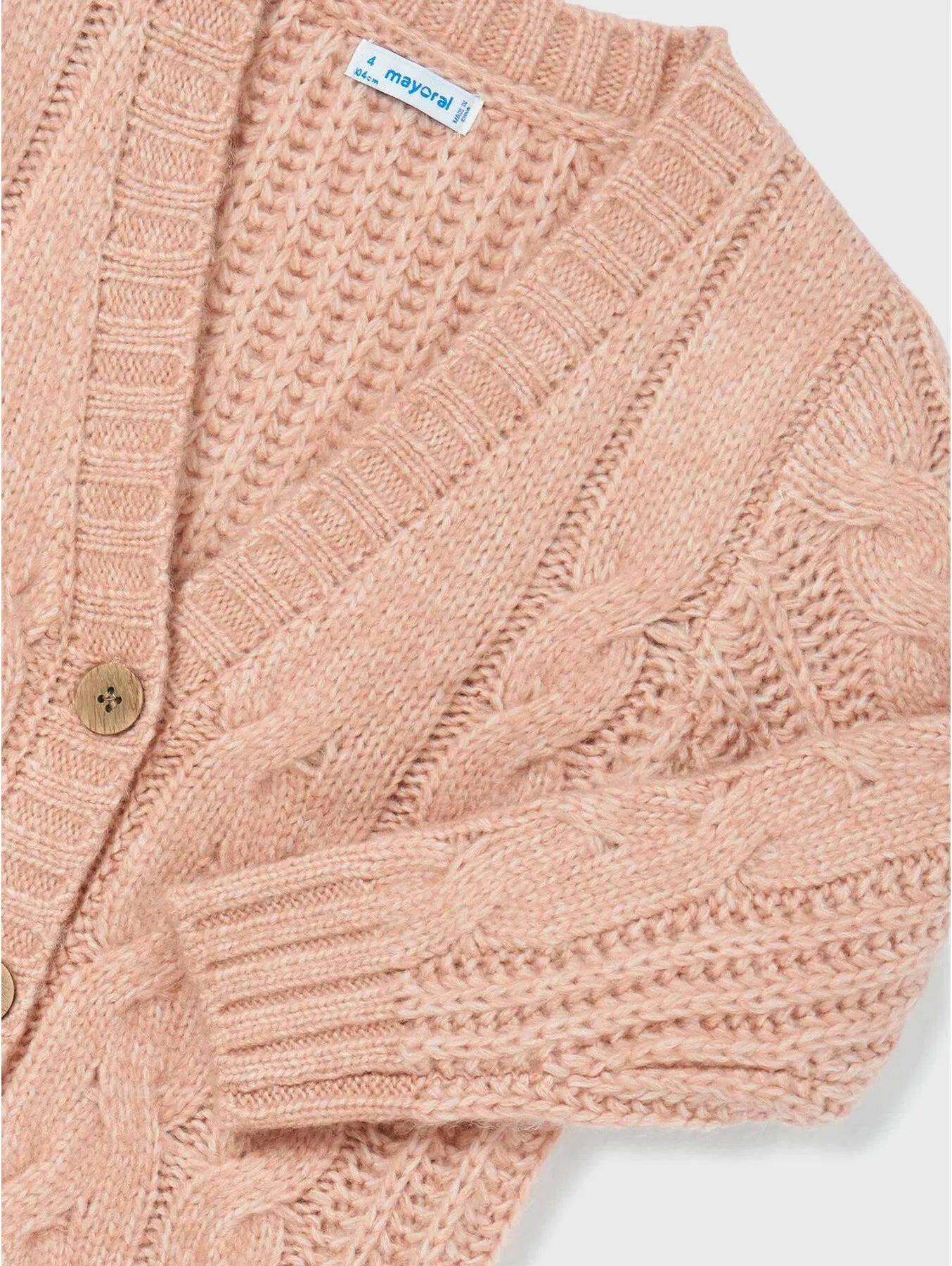 Cardigan for girl MAYORAL