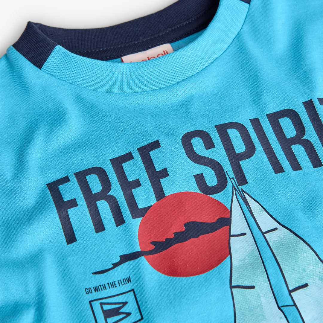 Блуза за момче BOBOLI