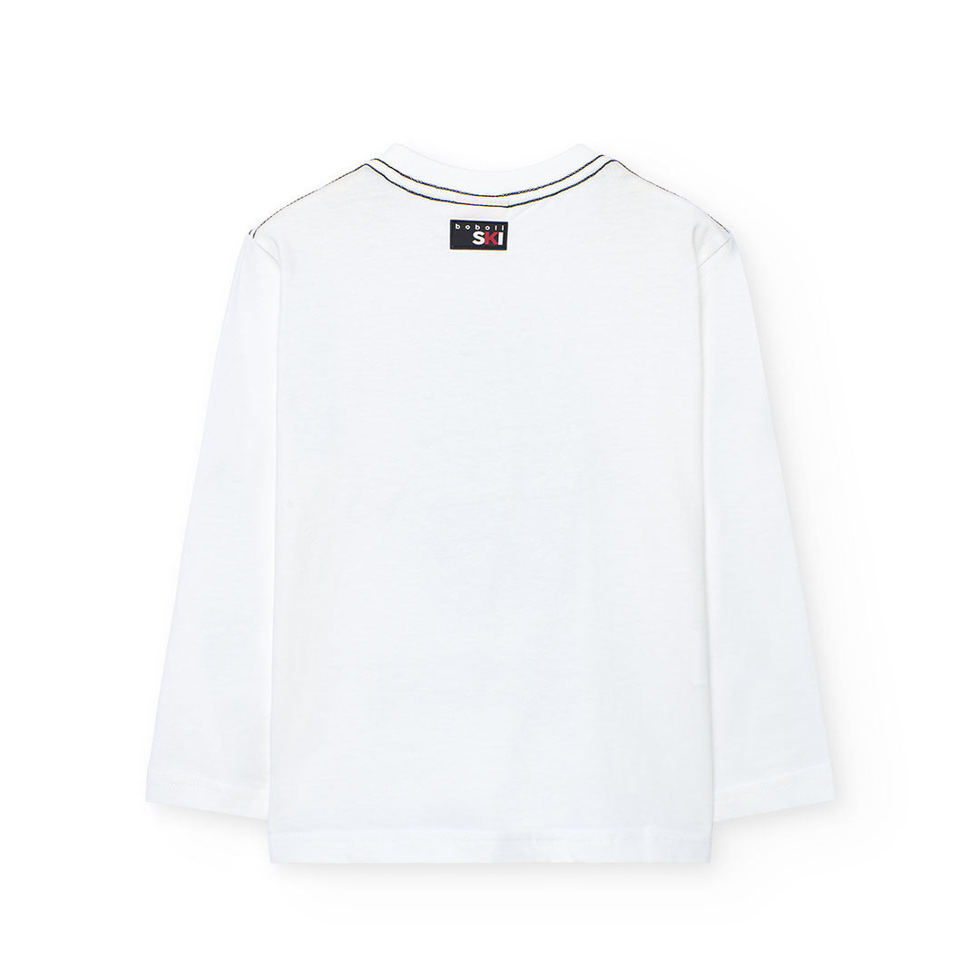 Блуза за момче BOBOLI