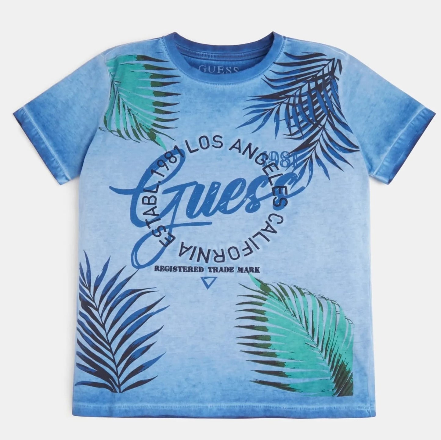 Тениска за момче Guess