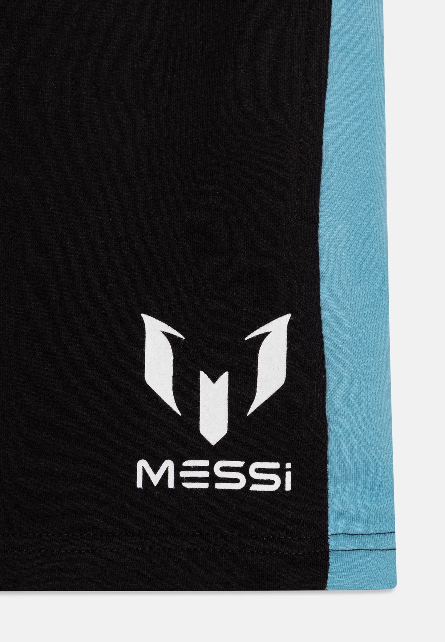 Къси панталони VINGINO CO/LLAB. MESSI Черно