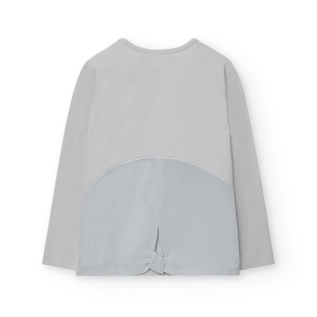 Blouse for girl BOBOLI