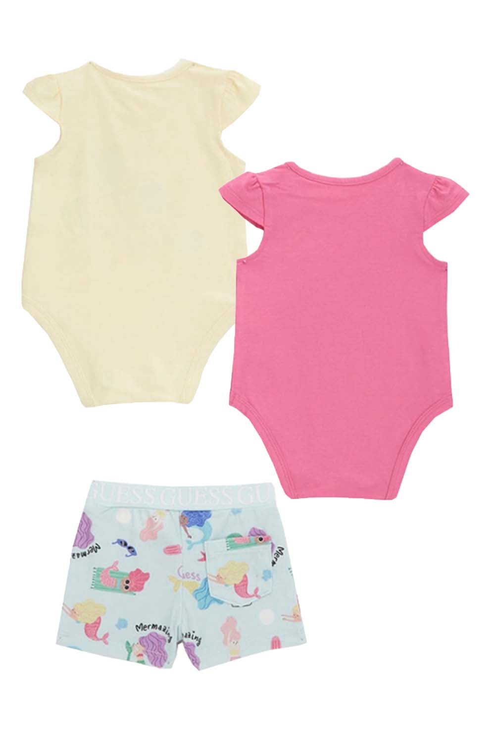 Guess baby set