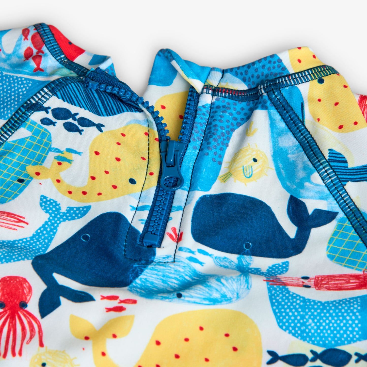 T-shirt - swimsuit for boy Boboli