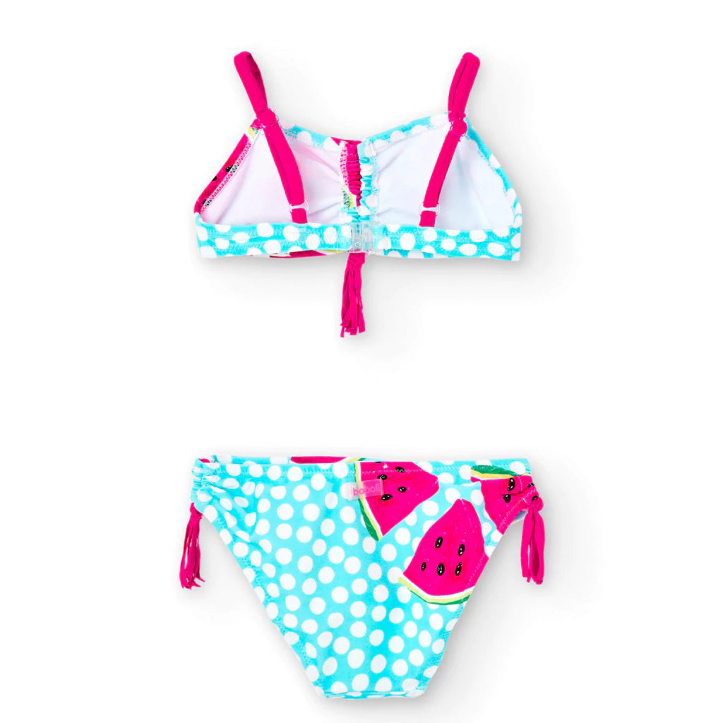 Boboli girl's swimsuit
