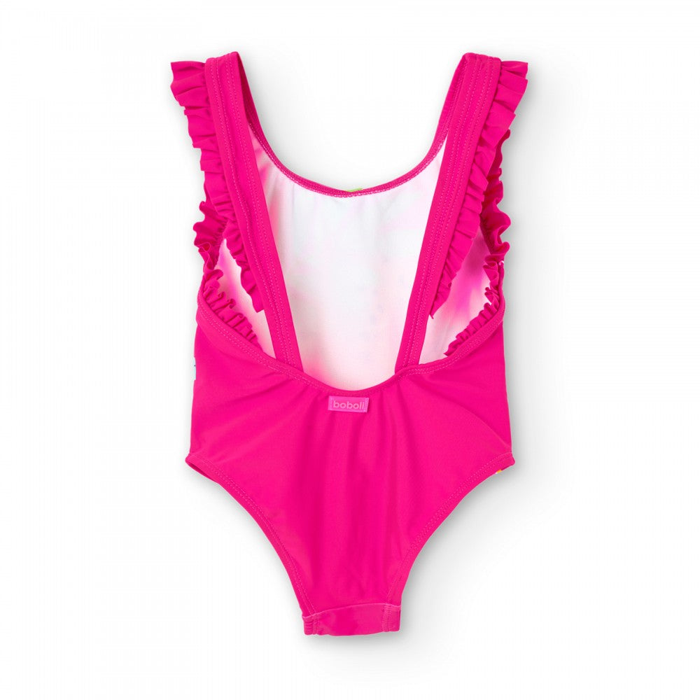 Цял бански за момиче Boboli