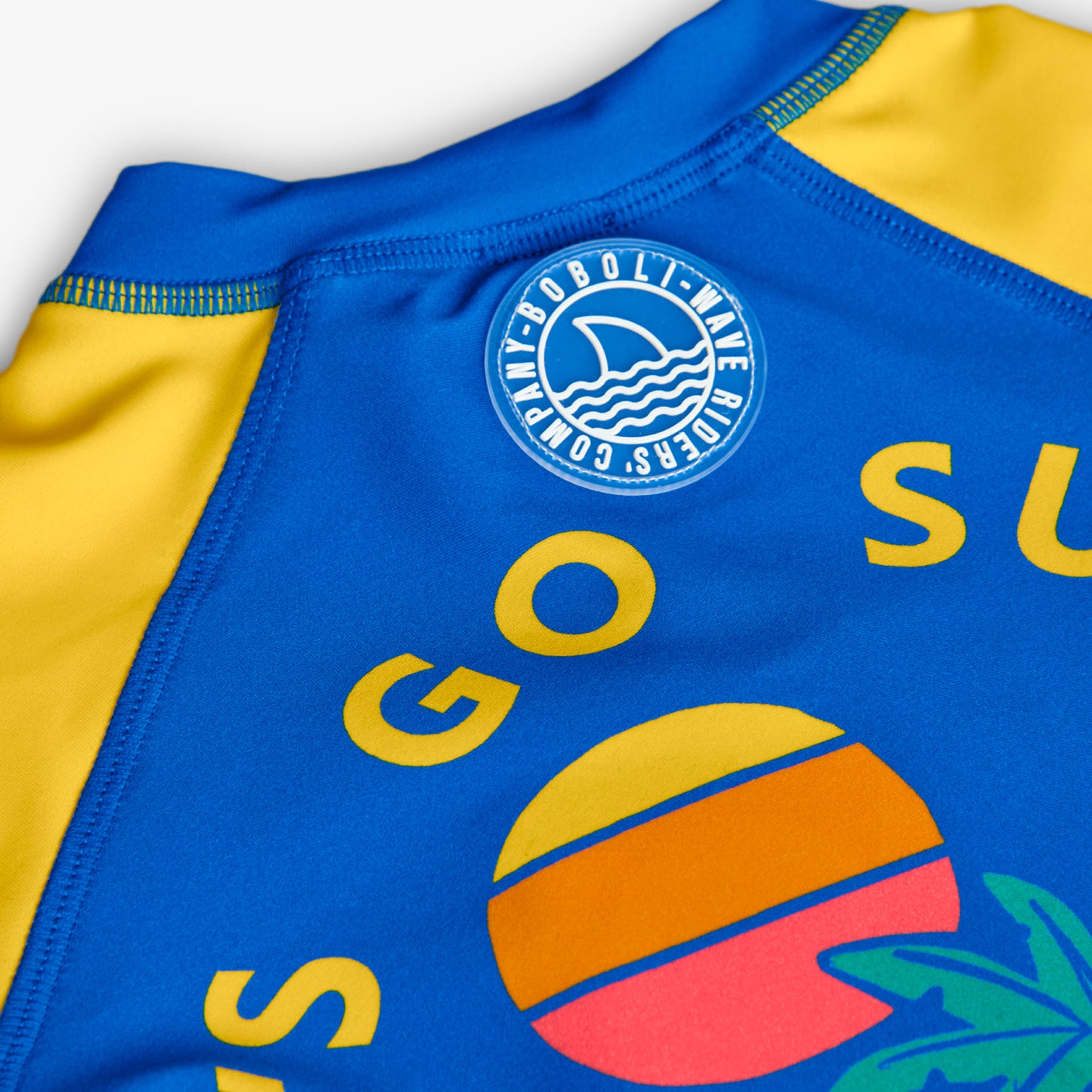 Блуза / бански с UV фактор за момче Boboli