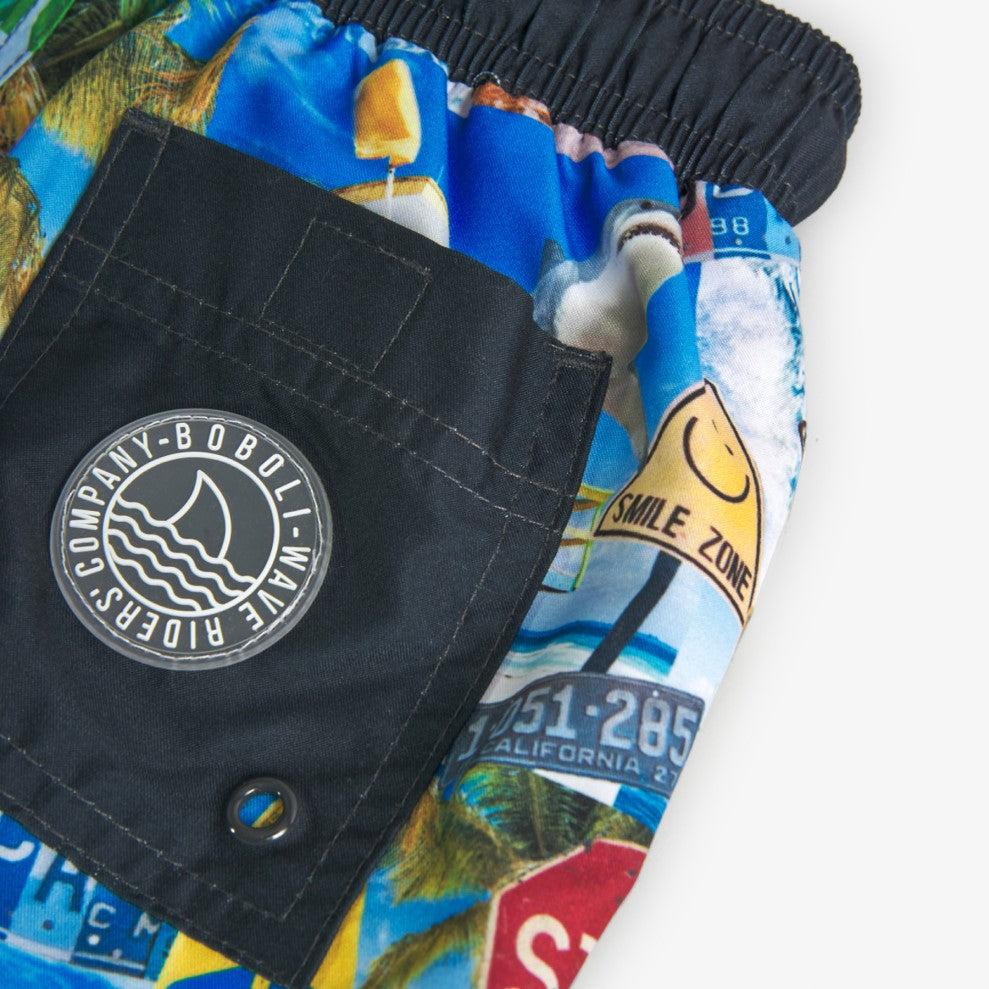 Boboli boy's swimsuit