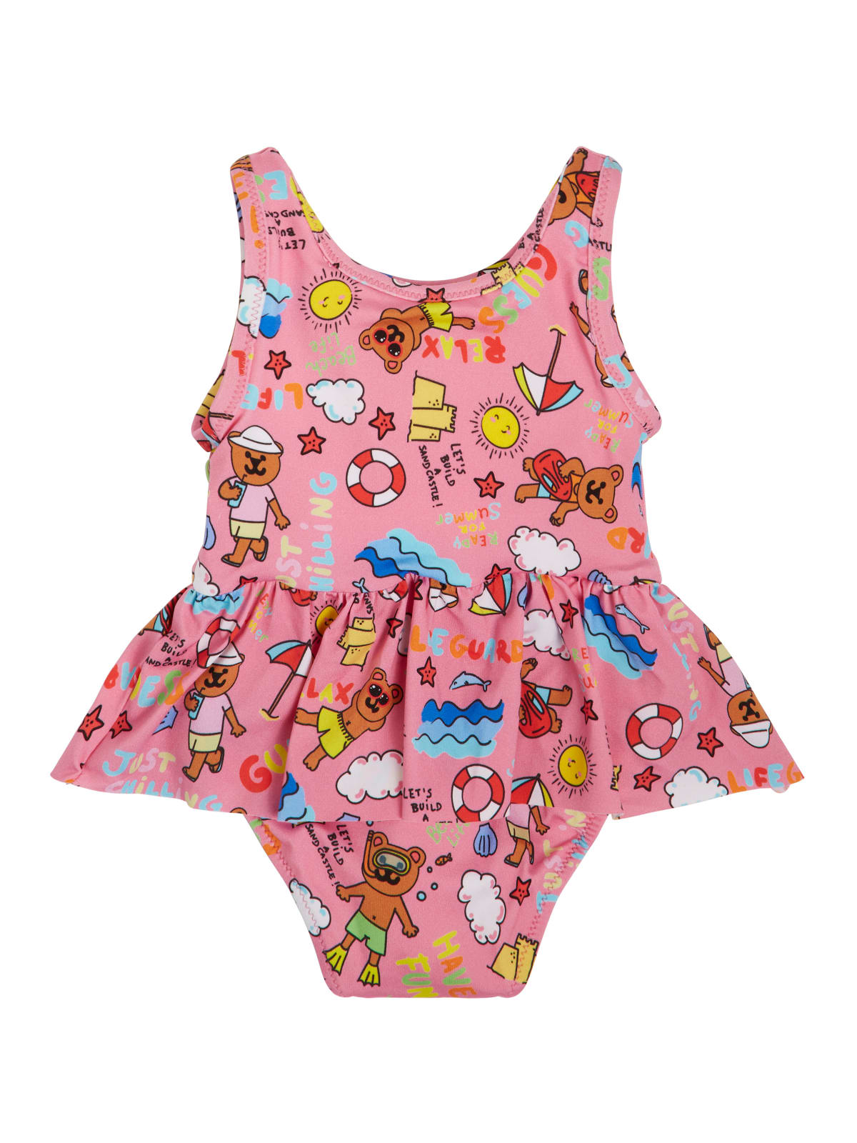 Swimsuit for girls Guess