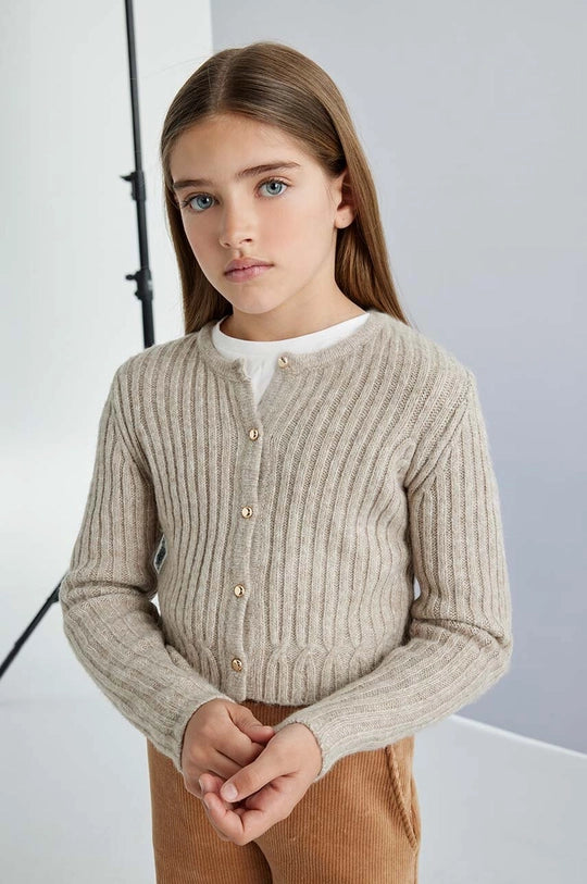 Cardigan for girl MAYORAL
