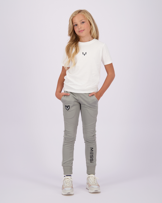 Тениска VINGINO CO/LLAB. MESSI Бяло