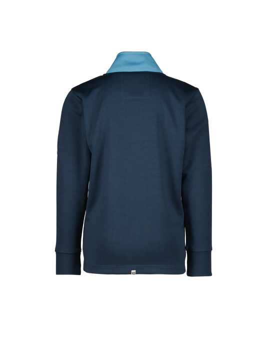 Sweatshirt VINGINO CO/LLAB. MESSI blue