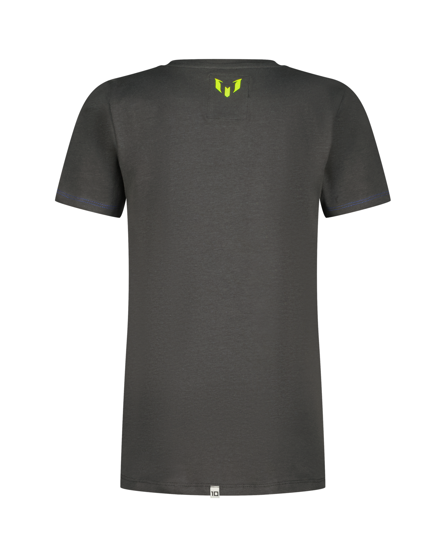 Тениска VINGINO CO/LLAB. MESSI Сиво