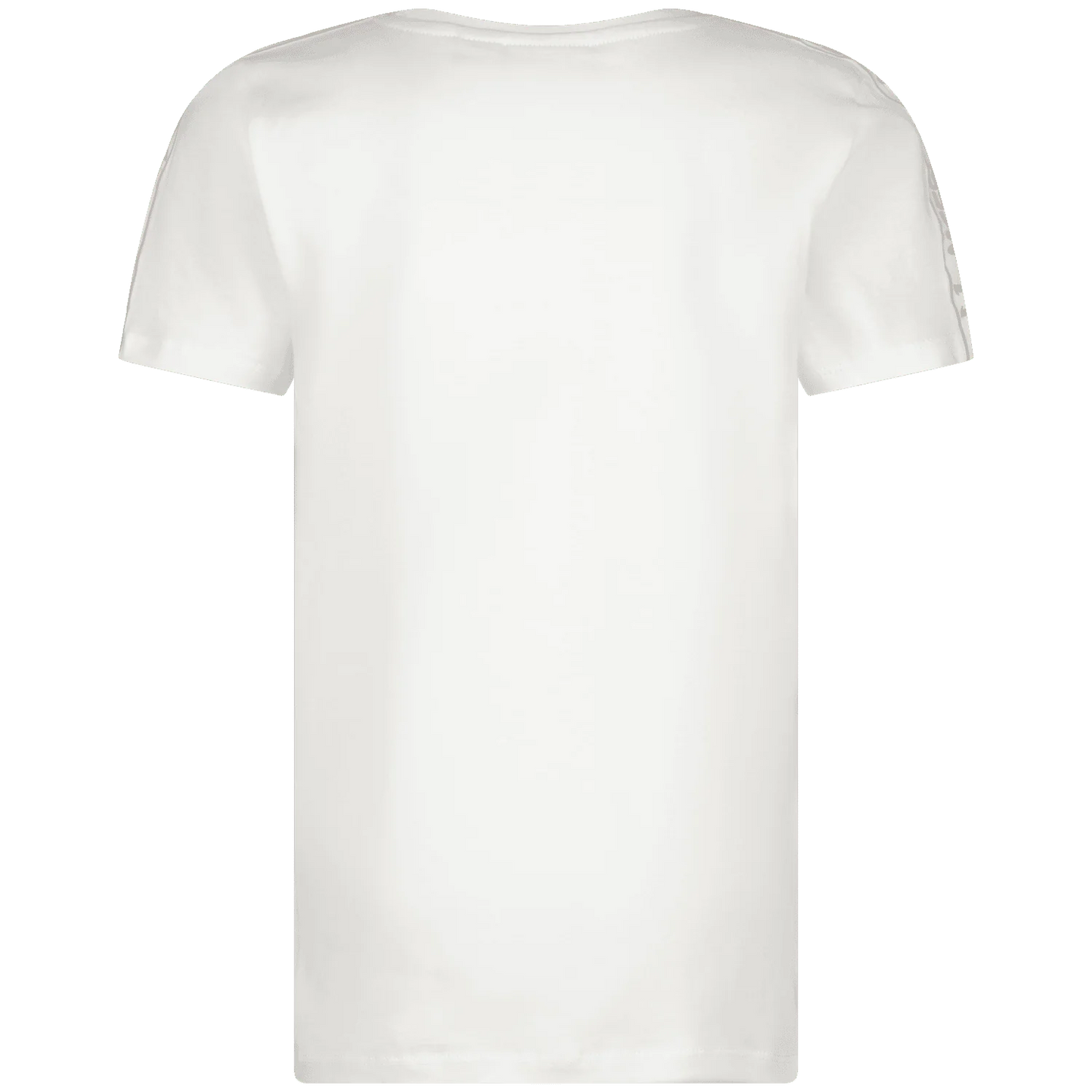 T-shirt VINGINO CO/LLAB. MESSI White