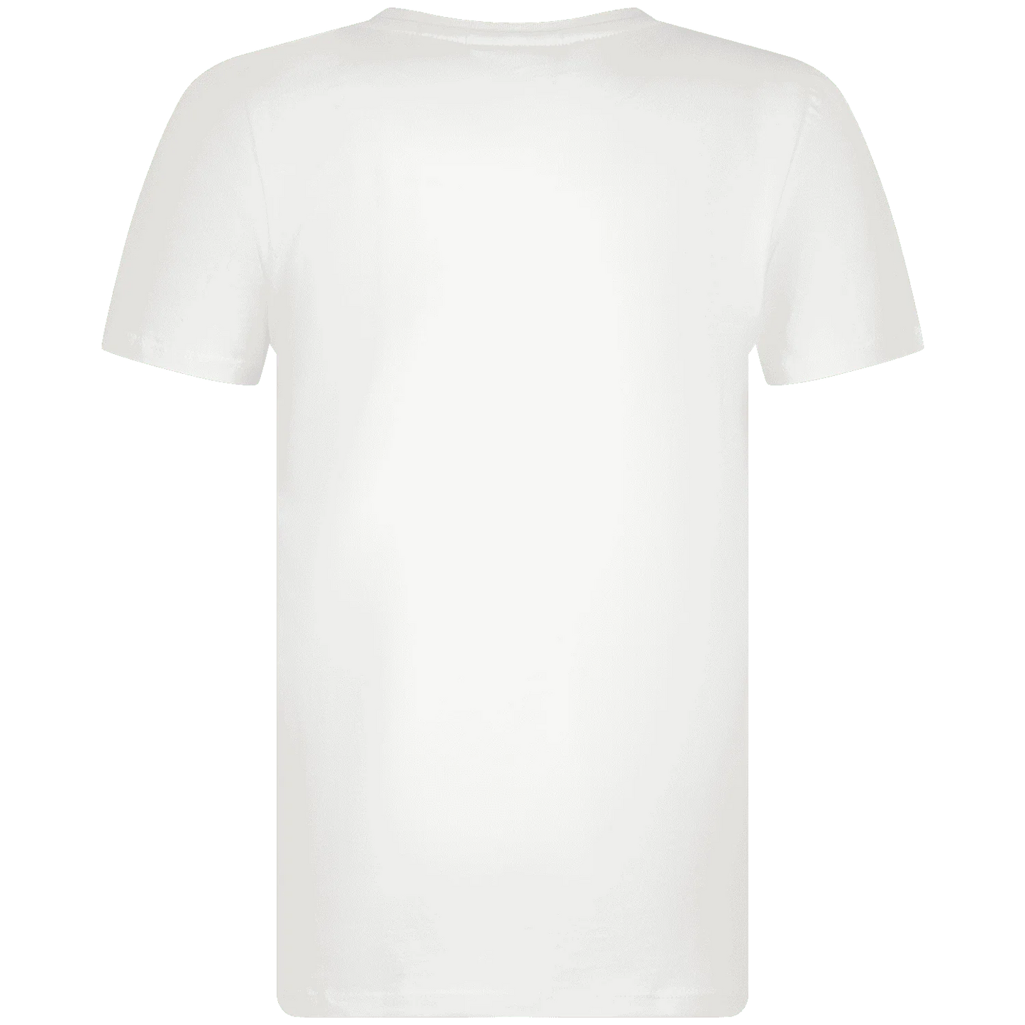 T-shirt VINGINO CO/LLAB. MESSI White