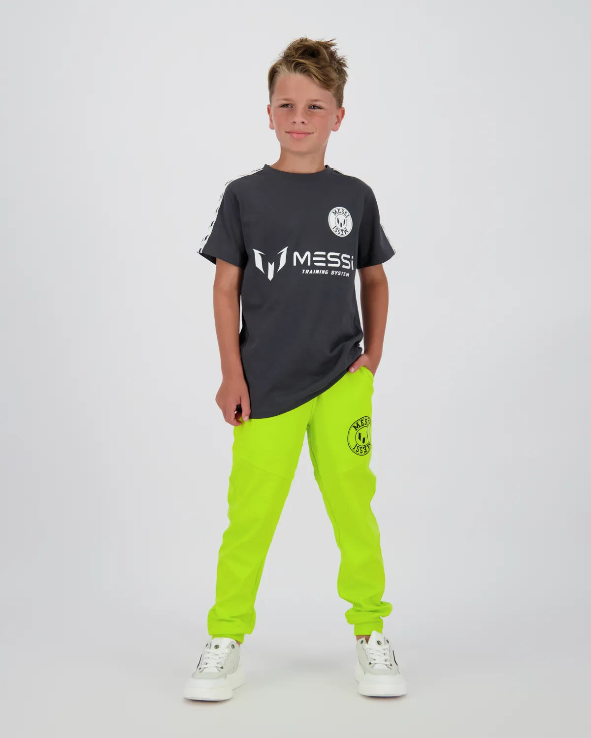 Тениска VINGINO CO/LLAB. MESSI