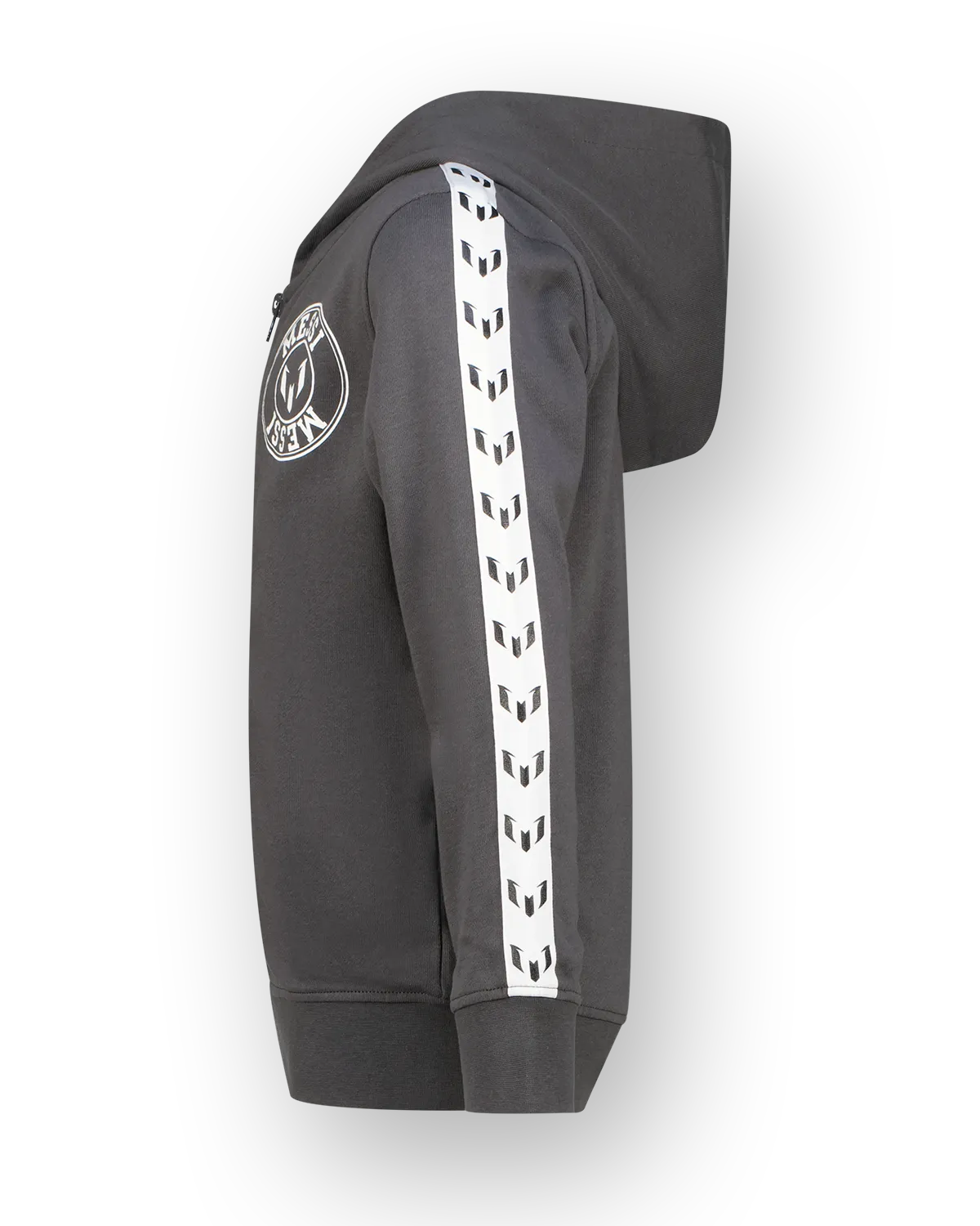 Суичър VINGINO CO/LLAB. MESSI Сиво