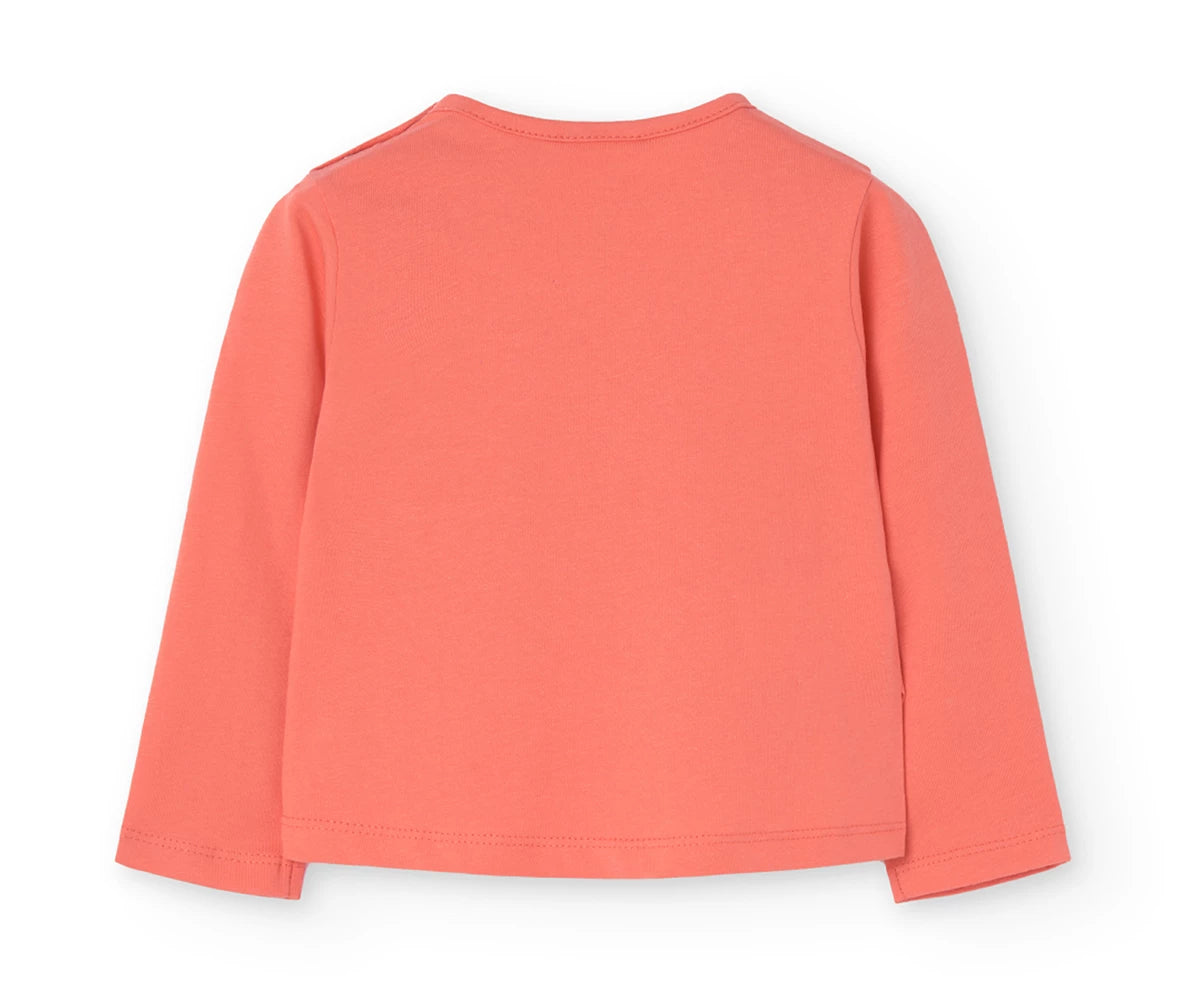 Блуза за момиче BOBOLI