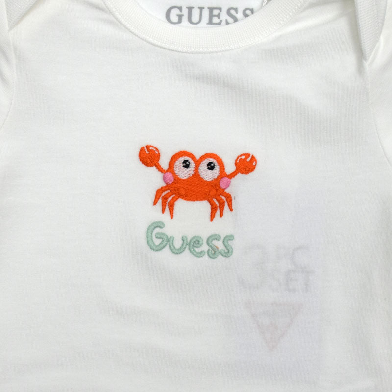 Guess three-piece set