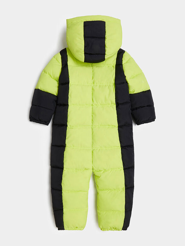 Детски зимен гащеризон GUESS